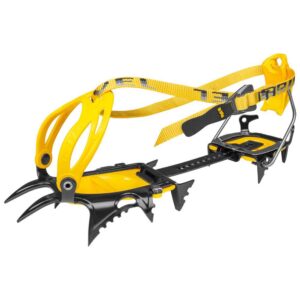 Grivel Crampons Alpinismo Air Tech Hybrid New Matic EVO CE