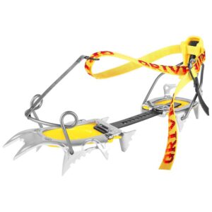 Grivel Crampons Alpinismo Air Tech Light Cramp-O-Matic EVO CE