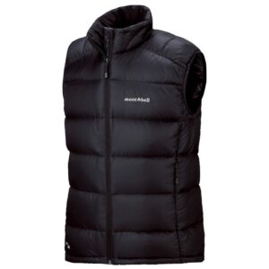 Montbell Colete Alpine Light Down