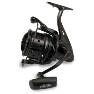 Fishing ferrari Molinete Surfcasting Carboblack UL