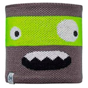 Buff ® Aquecedor De Pescoço De Malha E Polar