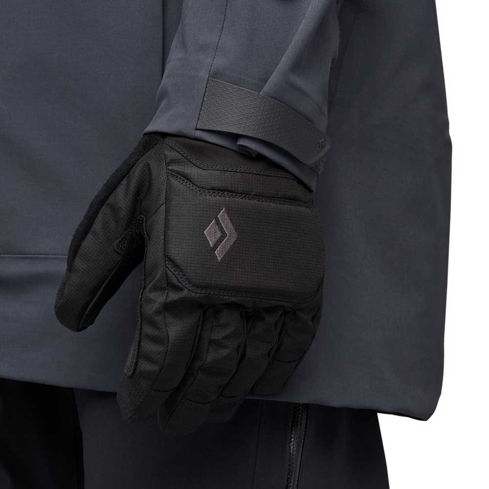 Black diamond Luvas Mission - Imagem 5