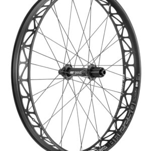 Roda traseira DT Swiss BR 2250 Classic 26" Fatbike CL 12/197mm TA Shimano