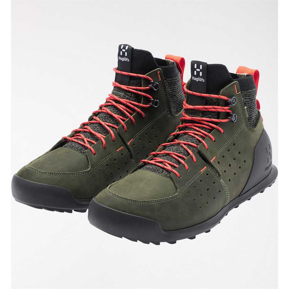 Haglöfs Botas Caminhada Duality AT1 Goretex - Imagem 4