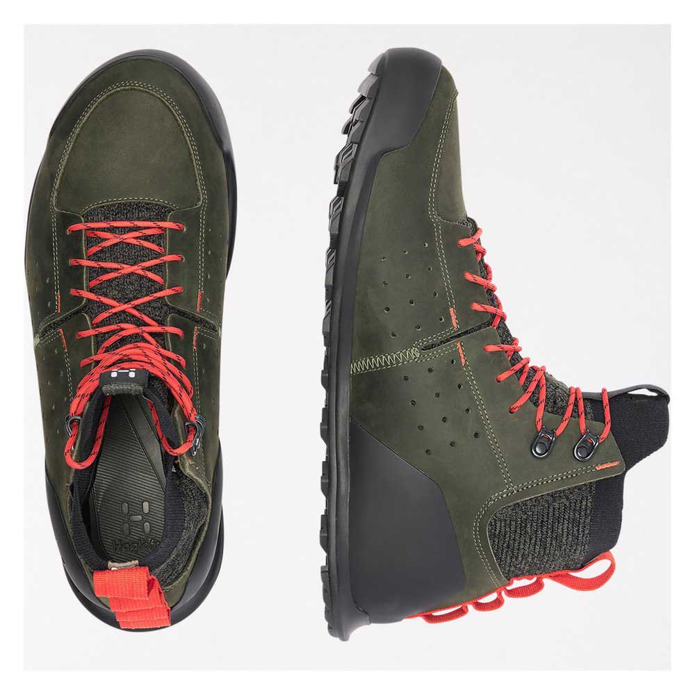 Haglöfs Botas Caminhada Duality AT1 Goretex - Imagem 5
