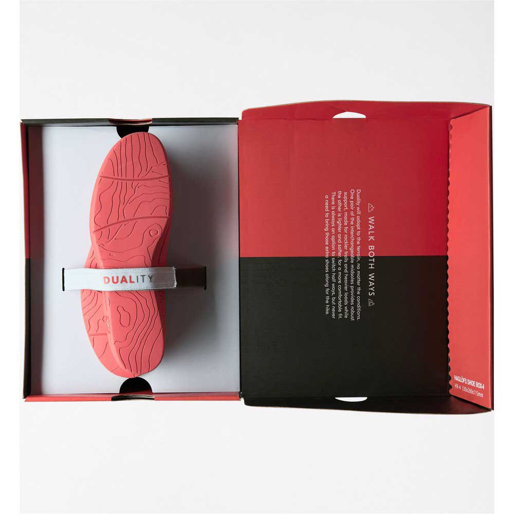 Haglöfs Botas Caminhada Duality AT1 Goretex - Imagem 6