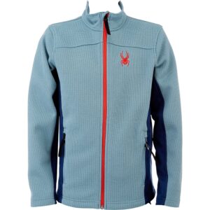 Spyder Casaco Polar Com Zíper Bandit