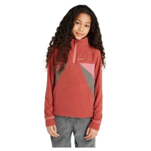 Protest Meio Zíper De Lã Prtlio