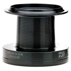Daiwa Bobina Substituição Emblem 35 SCW QD