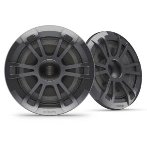 Fusion Caixas De Som EL Series Sport 6.5´´ 2 Unidades