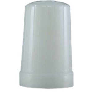 Perko Luz De Lente De Plástico Transparente