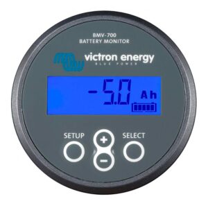Victron energy Exibição Da Bateria BMV 702S