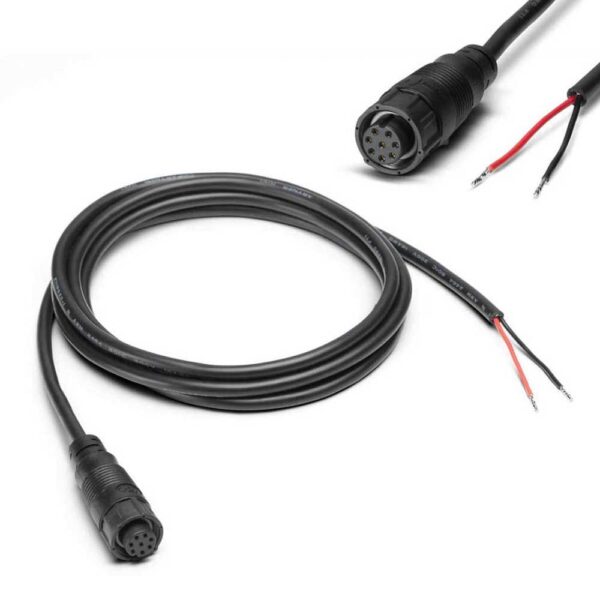 Humminbird Cabo De Alimentação Da Sonda PC-12 1.8 m