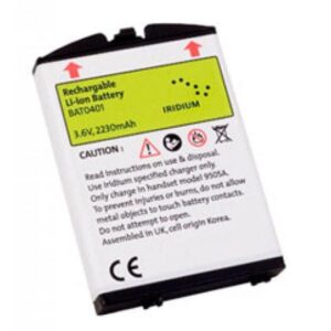 Iridium everywhere Bateria De Lítio