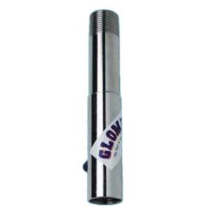Glomex Stainless Steel Antenna Extension 150 mm