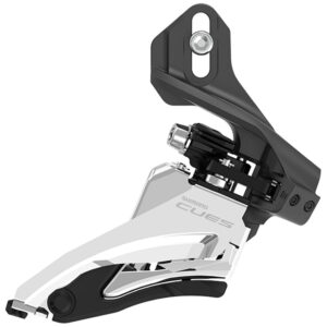 Desviador dianteiro Shimano CUES FD-U6000 10/11 velocidades Side-Swing