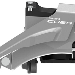 Desviador dianteiro Shimano CUES FD-U4000 9/10 velocidades Top-Swing