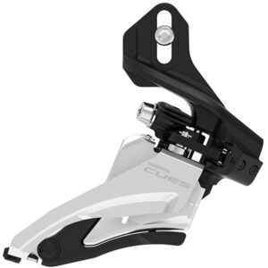Desviador dianteiro Shimano CUES FD-U4000 9/10 velocidades Side-Swing