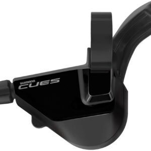 Shimano CUES SL-U6000 Alavanca de câmbio de 2 velocidades esquerda