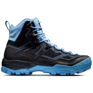 Mammut Botas Caminhada Ducan High Goretex