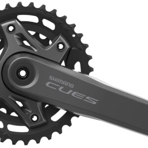 Shimano CUES FC-U6000 9/10/11 velocidades Boost Crank 36/22