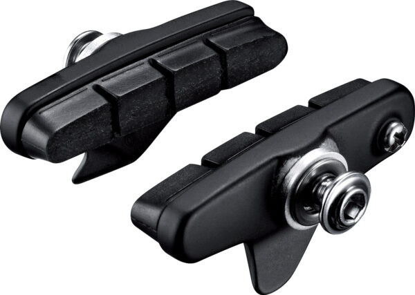 Sapatas de freio de cartucho Shimano 105 R55C4 - Imagem 2