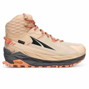 Altra Tênis Caminhada Olympus 5 Hike Mid Goretex