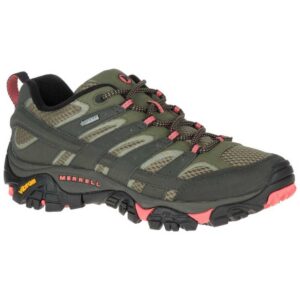 Merrell Tênis Caminhada Moab 2 Goretex