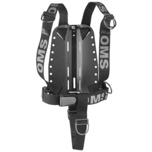 OMS Backplate With Smartstream Harness And Crotch Strap