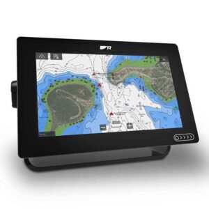 Raymarine Visor Multifuncional Axiom+9 RV 9´´