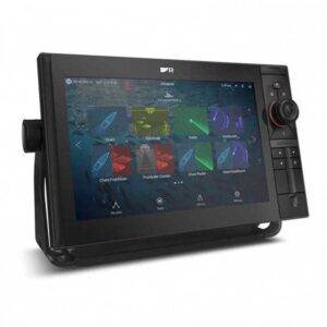 Raymarine Sonar + Farol MED Axiom2 Pro 12 RVM