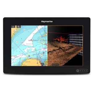 Raymarine Axiom 9 Realvision 3D