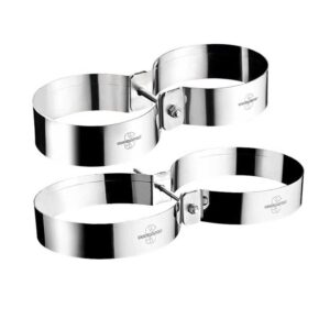 Scubapro Faixas De Tanques Gêmeos X-Tek