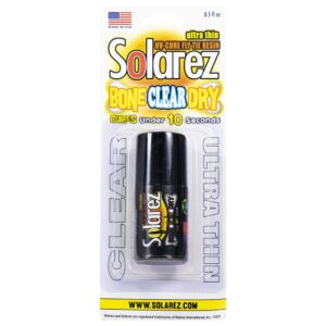 Solarez Resina UV Ultrafina Para Reparação De Moscas Bone Dry 14g