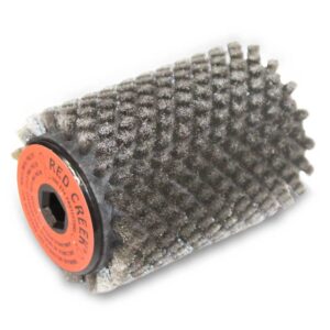 Vola Escovar Nylon Red Creek 100 mm