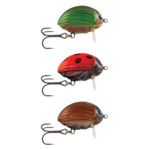Salmo Isca De Manivela Lil Bug FLO 30 mm
