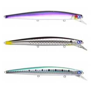 Blue blue Minnow Bloowin 140 mm 23g