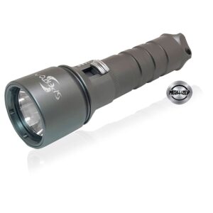 Spetton Lanterna Q5 VX Storm 500 Lumens