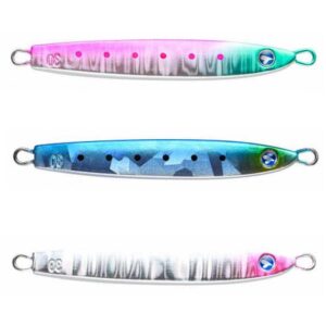 Blue blue Popper Fallten 75 mm 40g