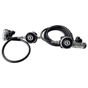 Scubapro Kit Água Fria MK19 Evo/G260