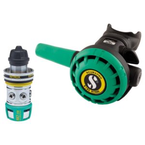 Scubapro Conjunto Regulador MK2 EVO R195 Nitrox 200 Barra