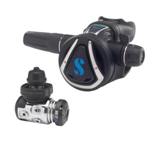 Scubapro Conjunto Regulador MK17 DIN C370