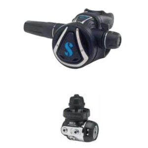 Scubapro Conjunto Regulador MK11 INT C370
