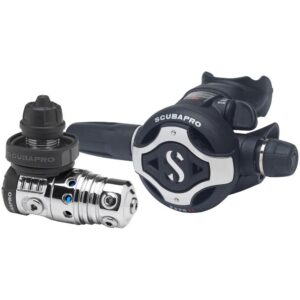 Scubapro Conjunto Regulador Mk25 EVO Din 300 S620Ti