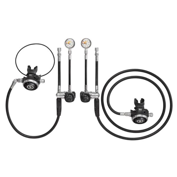 Scubapro Conjunto Regulador SD Kit
