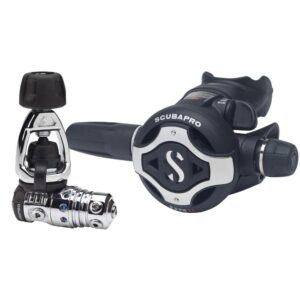 Scubapro Conjunto Regulador Mk25 EVO S620Ti INT 232