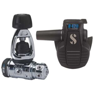 Scubapro Conjunto Regulador MK19 EVO D420