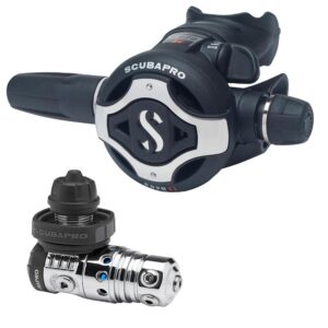 Scubapro Conjunto Regulador Mk25T EVO Din300 S620Ti