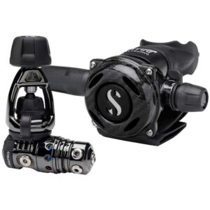 Scubapro Conjunto Regulador MK25 EVO A700 Carbon Tech INT