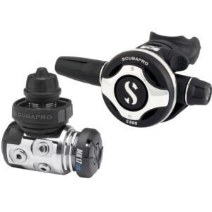 Scubapro Conjunto Regulador MK17 EVO DIN 300 S600